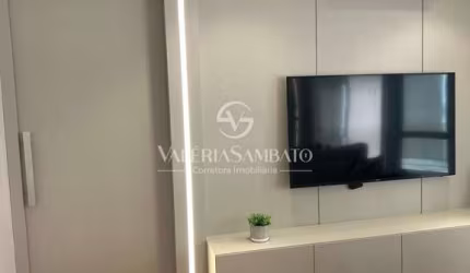 Apartamento Edifício Terraço de Santorini - 103 m² - Vila Bosque