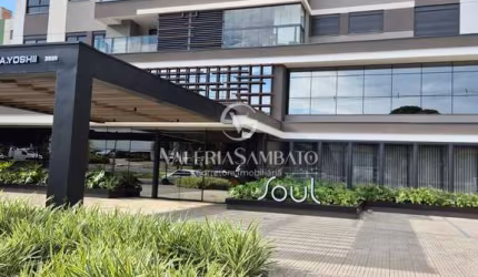 Edifício Soul  Apartamento - 93m² -  Vila Bosque