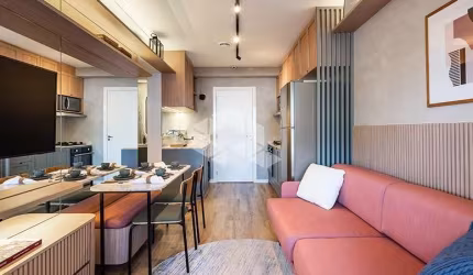 Mais Belem  Apartamentos com 01 e 02 Dormitórios