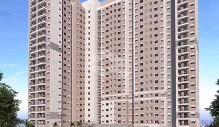 Apartamento à venda 2 Quartos 38.7M² Freguesia do Ó São Paulo - SP | NeoConx Elísio660 - Residencial