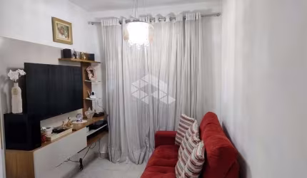 apartamento á venda com 02 dormitorios