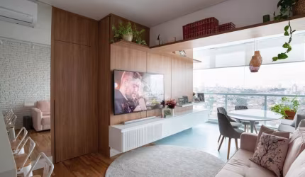 Lindo apartamento pronto para morar no Jd. Sao Paulo