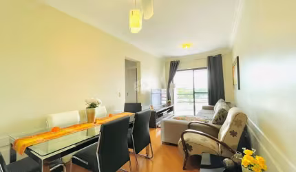 apartamento á venda 02 dormitórios alto ipiranga