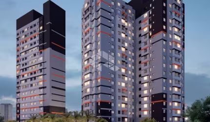 Apartamento à venda 2 Quartos 32.89M² Limão São Paulo - SP | Mundo Apto Inajar - Residencial