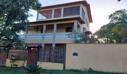 Triplex para venda com 323 metros quadrados com 5 quartos em Jaconé (Ponta Negra) - Maricá - RJ