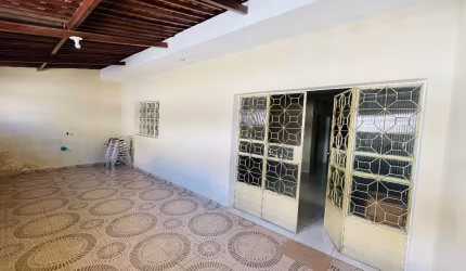Linda casa No Santo Eduardo
