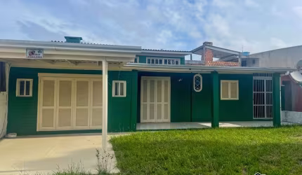 Excelente sobrado próxima à avenida Paraguassú!