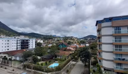 Apartamento com 2 quartos à venda no Santa Cecília, Teresópolis , 77 m2 por R$ 530.000