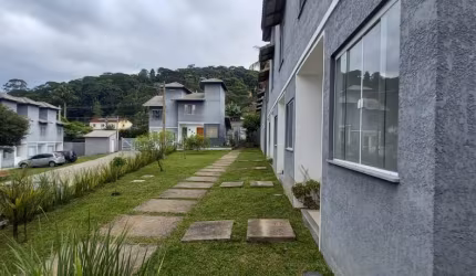Casa em condomínio fechado com 2 quartos à venda no Alto, Teresópolis , 54 m2 por R$ 285.000