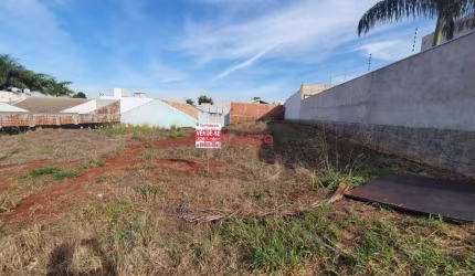 543metros de terreno no Jardim Monte Rei - maringa pr