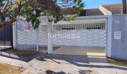 Casa à venda, 2 quartos, 1 suíte, Jardim Monte Rei - Maringá/PR