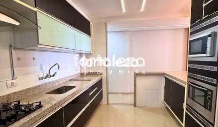 APARTAMENTO COM 106 METROS E 2 SUITES E 1 QUARTO