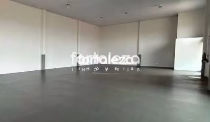 Barracão comercial