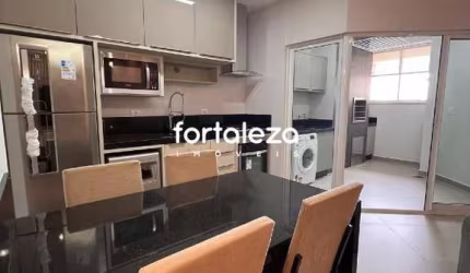 Apto com Suíte + 2 Quartos para Locação