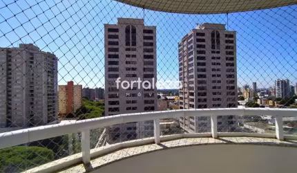 APARTAMENTO MOBILIADO COMPLETO