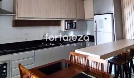 APARTAMENTO MOBILIADO COMPLETO