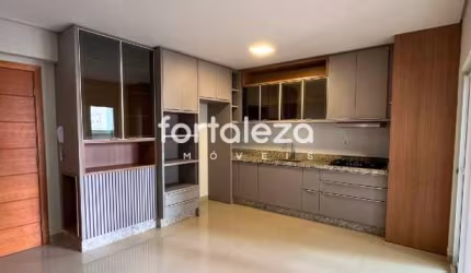 Excelente Apartamento de 01 suíte e 02 quartos para locação