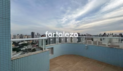 Cobertura Duplex no Edifício São Gabriel – Conforto, Sofisticação e Vista Panorâmica em Maringá