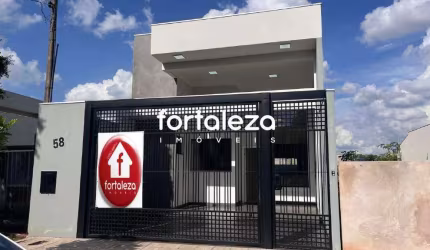 Casa à venda, 2 quartos, 1 suíte, 2 vagas, Jardim Dias I - Maringá/PR