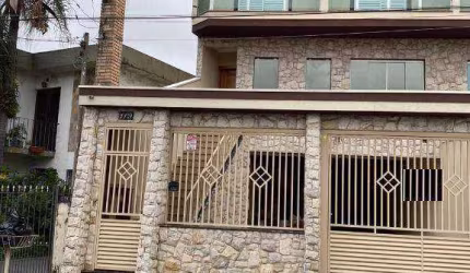 Sobrado com 3 dormitórios à venda, 197 m² por R$ 1.310.000,00 - Parque São Domingos - São Paulo/SP