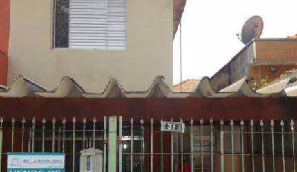 Sobrado residencial à venda, Jardim Marisa, São Paulo.