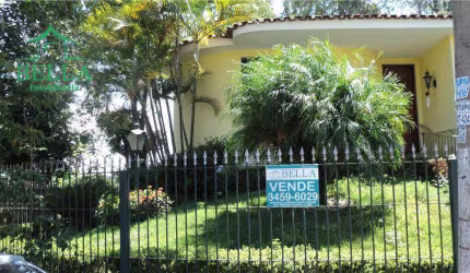 Sobrado residencial à venda, Parque São Domingos, São Paulo.