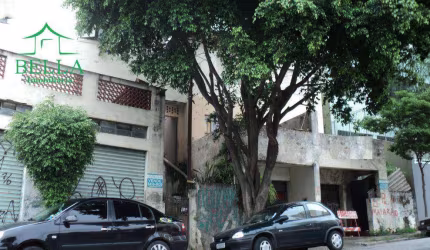 Terreno residencial à venda, Vila Mangalot, São Paulo.
