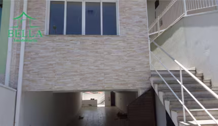Sobrado residencial , Parque São Domingos, São Paulo.