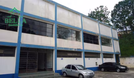 Galpão à venda, 5000 m² por R$ 25.000.000,00 - Industrial Anhangüera - Osasco/SP