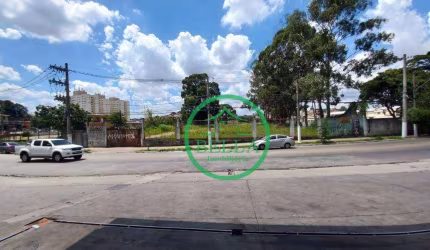Terreno, 7700 m² - venda por R$ 19.250.000,00 ou aluguel por R$ 70.000,00/mês - Vila Jaraguá - São Paulo/SP
