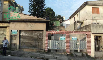 Terreno residencial à venda, Jardim Mangalot, São Paulo.