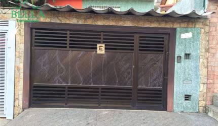 Sobrado residencial à venda, Parque São Domingos, São Paulo.