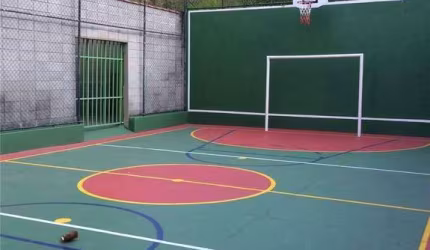 Apartamento residencial à venda, City América, São Paulo.