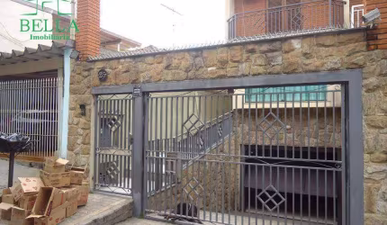 Sobrado com 3 dormitórios à venda, 233 m² por R$ 870.000,00 - Parque São Domingos - São Paulo/SP