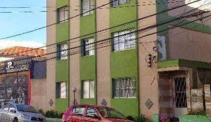 Apartamento residencial à venda, Alto da Lapa, São Paulo.