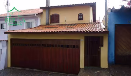 Sobrado residencial à venda, Parque São Domingos, São Paulo.