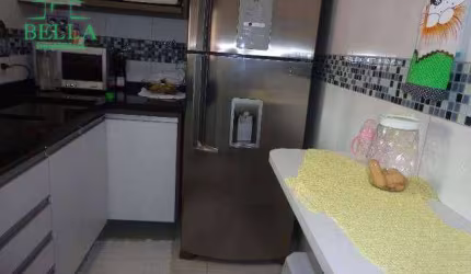 Sobrado com 2 dormitórios à venda, 118 m² por R$ 450.000,00 - Jardim Jaraguá - São Paulo/SP