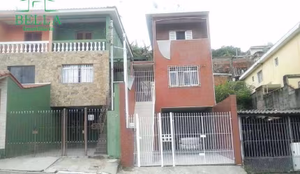 Sobrado residencial à venda, Jardim Santa Fé (Zona Oeste), São Paulo.