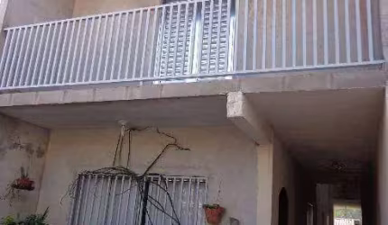 Sobrado residencial à venda, Jardim Santa Fé (Zona Oeste), São Paulo.