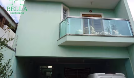 Sobrado com 4 dormitórios à venda, 204 m² por R$ 910.000,00 - Parque São Domingos - São Paulo/SP