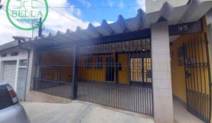 Casa para alugar, 50 m² por R$ 2.900,00/mês - Parque São Domingos - São Paulo/SP