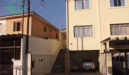Sobrado residencial à venda, Vila Boaçava, São Paulo.