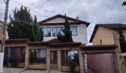 Sobrado com 3 dormitórios à venda, 460 m² por R$ 2.350.000,00 - City América - São Paulo/SP