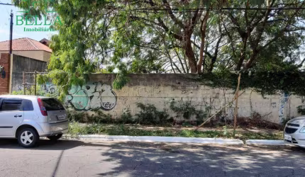 terreno em avenida pra venda no City América