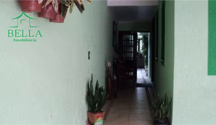 Sobrado residencial à venda, Vila Mangalot, São Paulo.