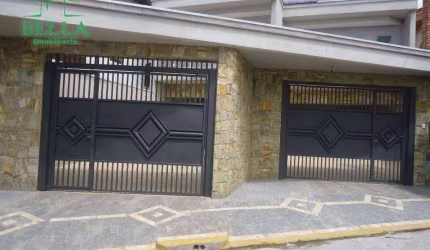 Sobrado novo residencial à venda, Parque São Domingos, São Paulo.