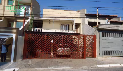 Casa com 2 dormitórios à venda, 200 m² por R$ 720.000,00 - Parque São Domingos - São Paulo/SP