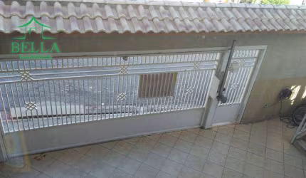 Sobrado residencial à venda, Parque São Domingos, São Paulo.