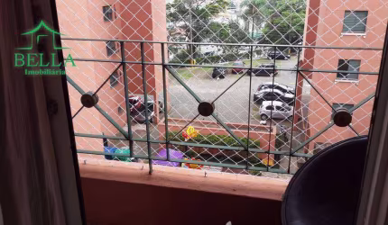 Apartamento residencial à venda, Vila do Castelo, São Paulo.