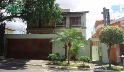 Sobrado com 4 dormitórios à venda, 500 m² por R$ 2.300.000,00 - City América - São Paulo/SP